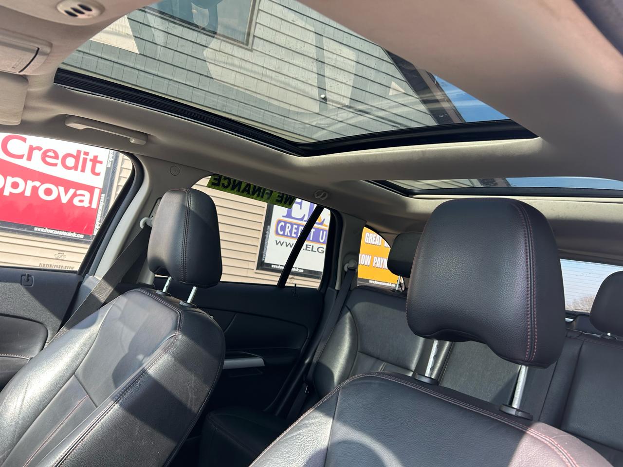 Ford Edge Limited AWD 2011