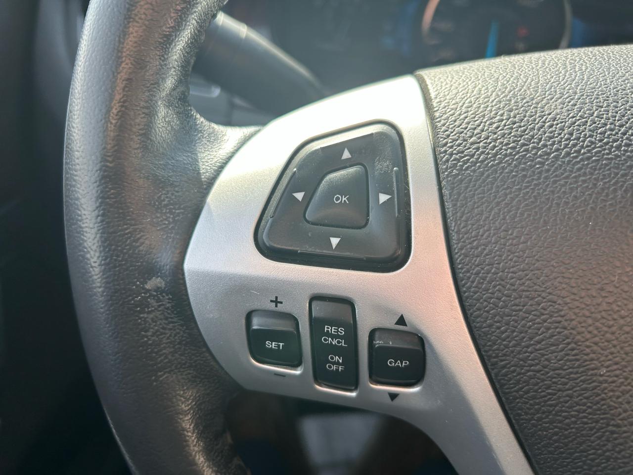 Ford Edge Limited AWD 2011