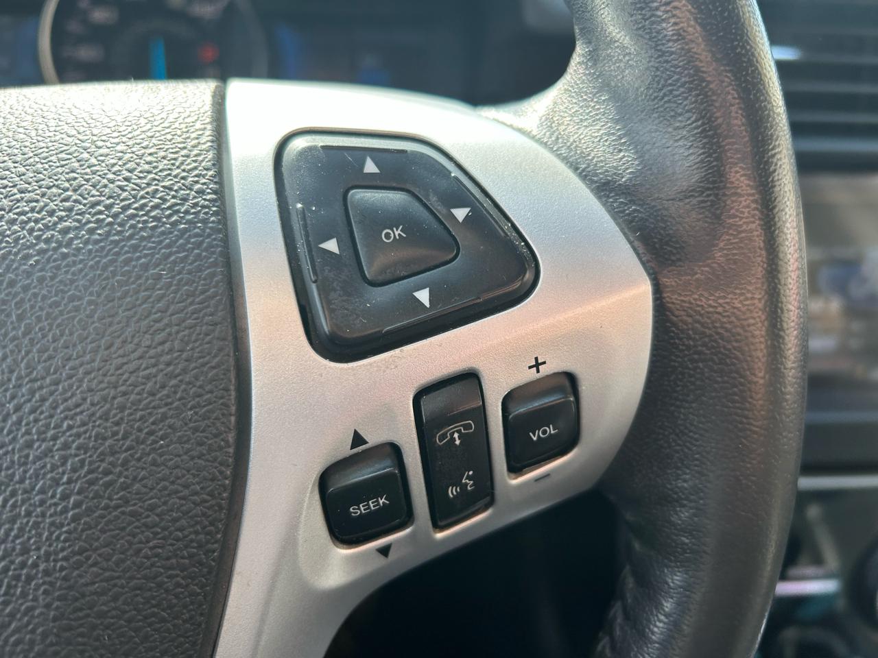 Ford Edge Limited AWD 2011