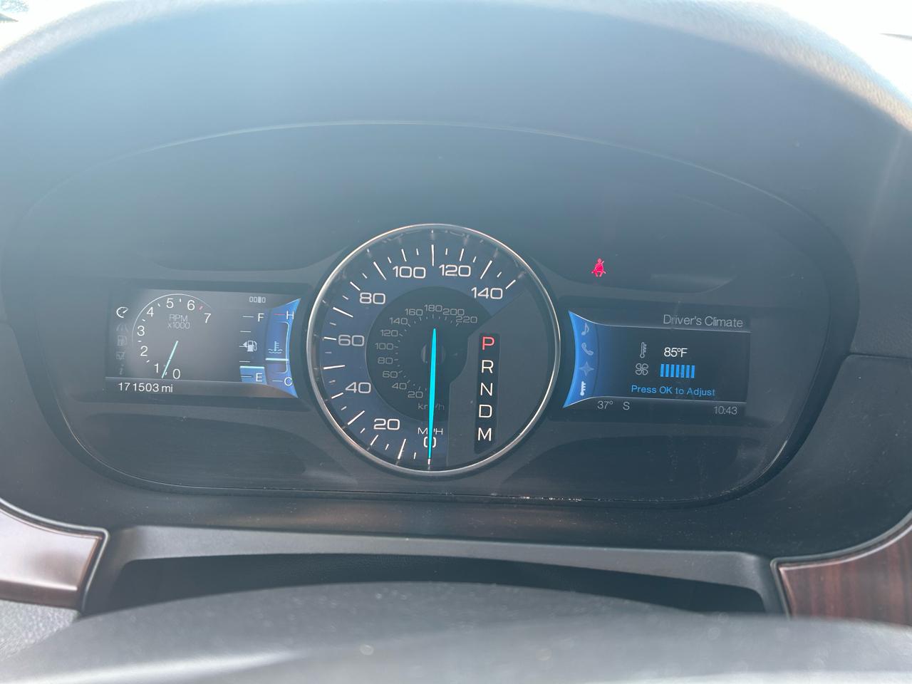 Ford Edge Limited AWD 2011