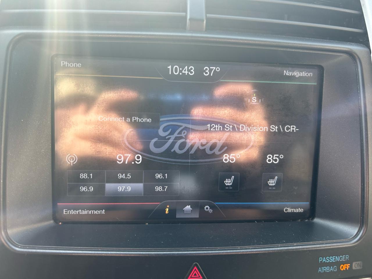 Ford Edge Limited AWD 2011