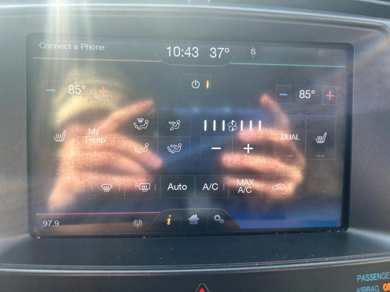 Ford Edge Limited AWD 2011