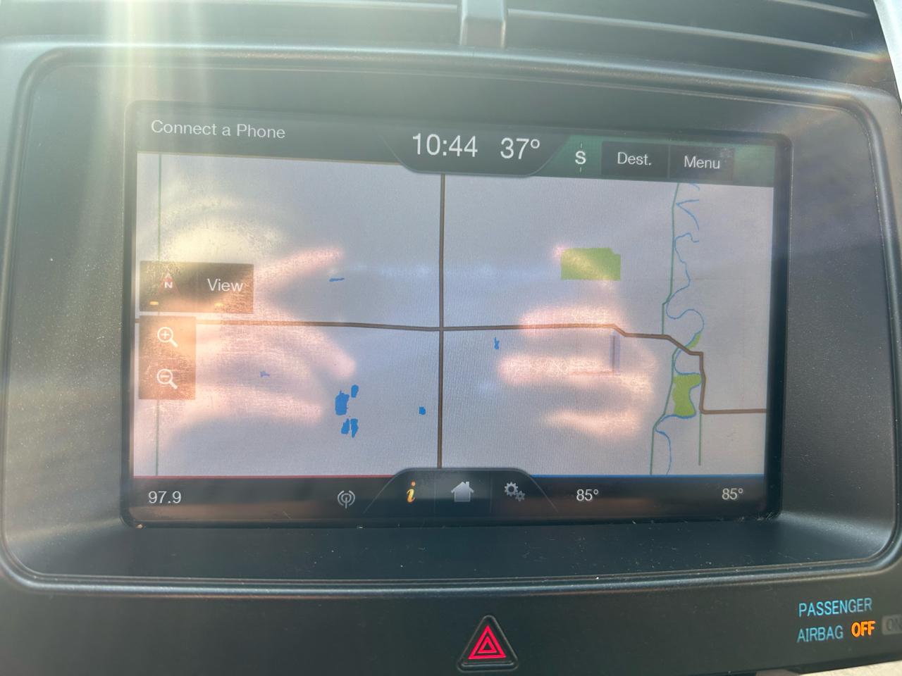 Ford Edge Limited AWD 2011