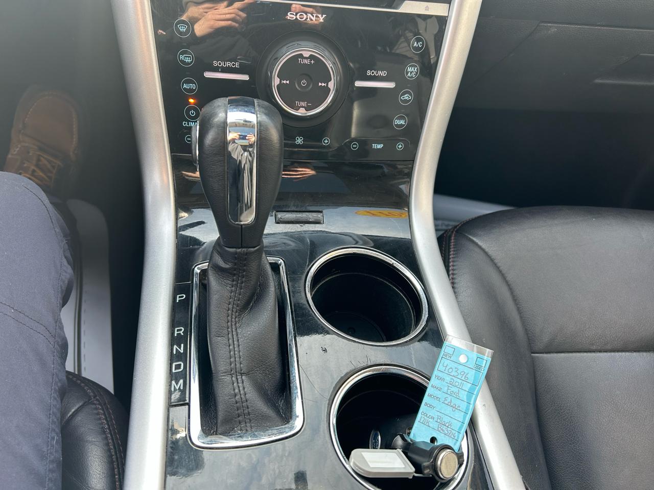 Ford Edge Limited AWD 2011