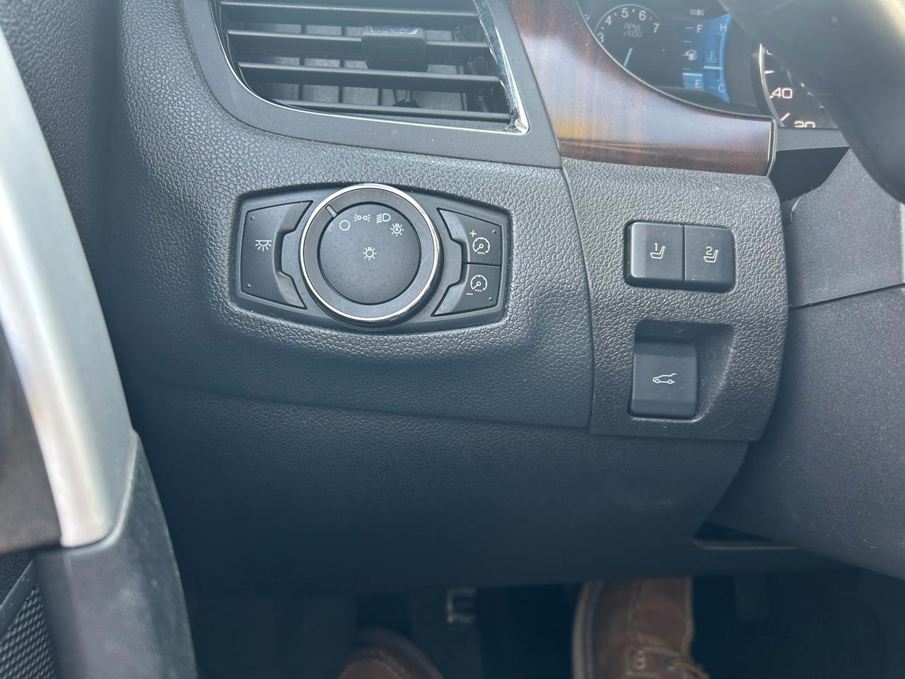 Ford Edge Limited AWD 2011