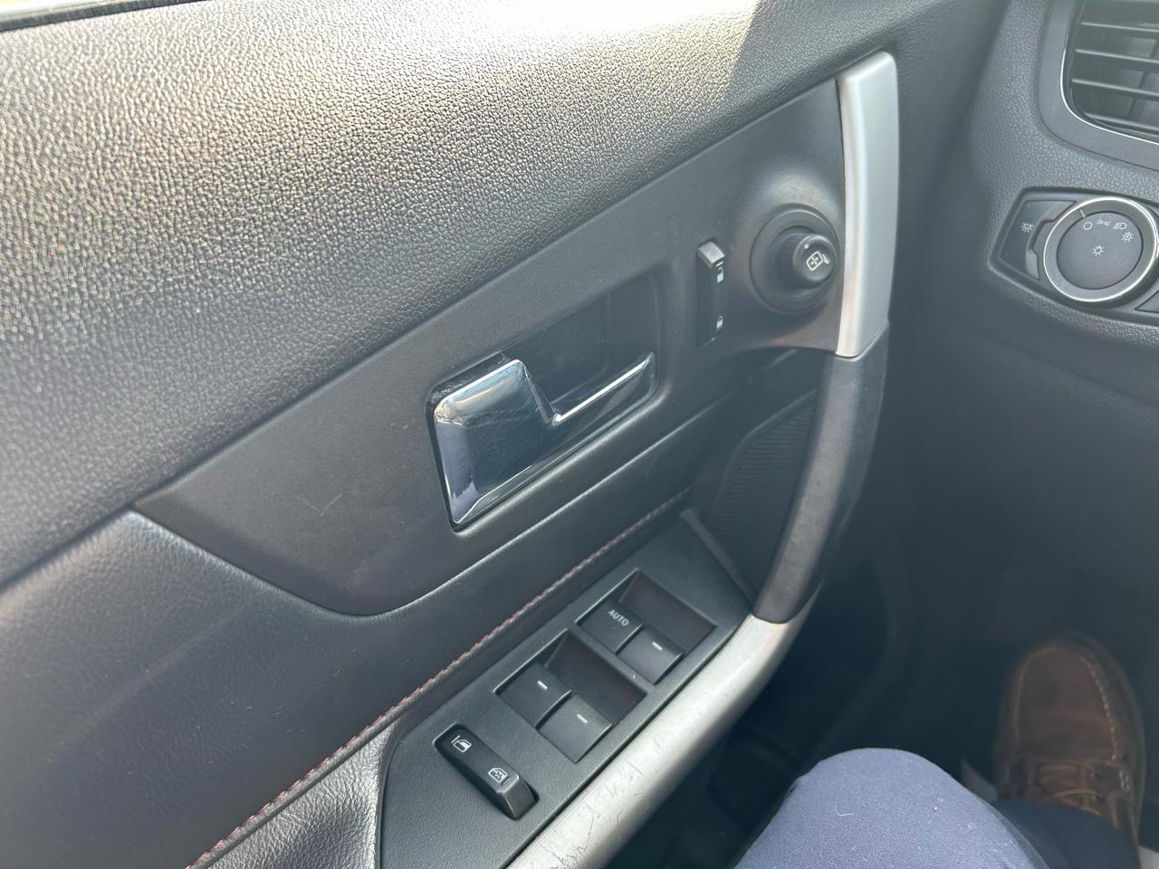 Ford Edge Limited AWD 2011