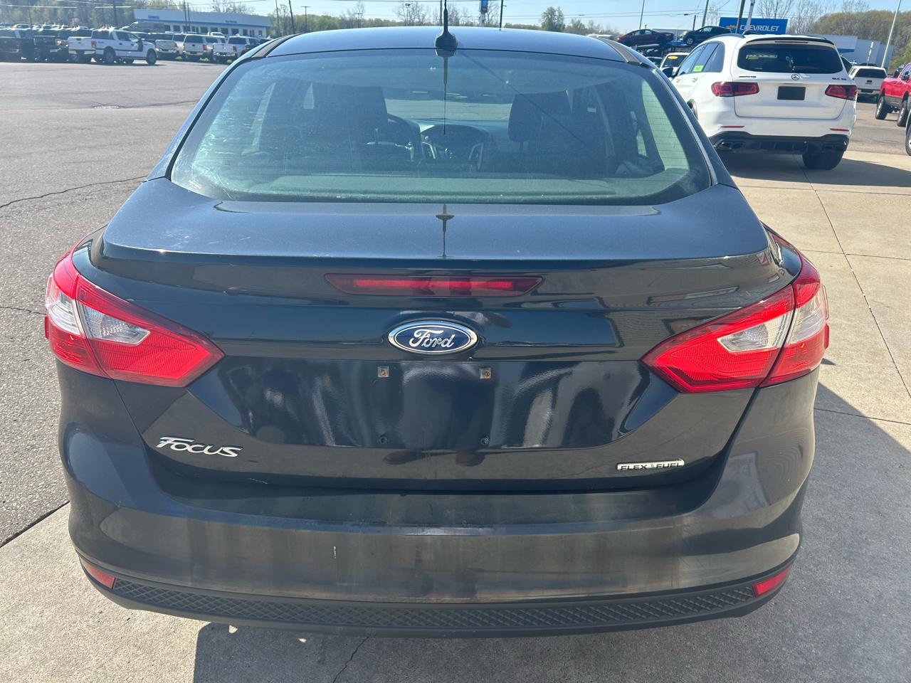 Ford Focus SE Sedan 2013