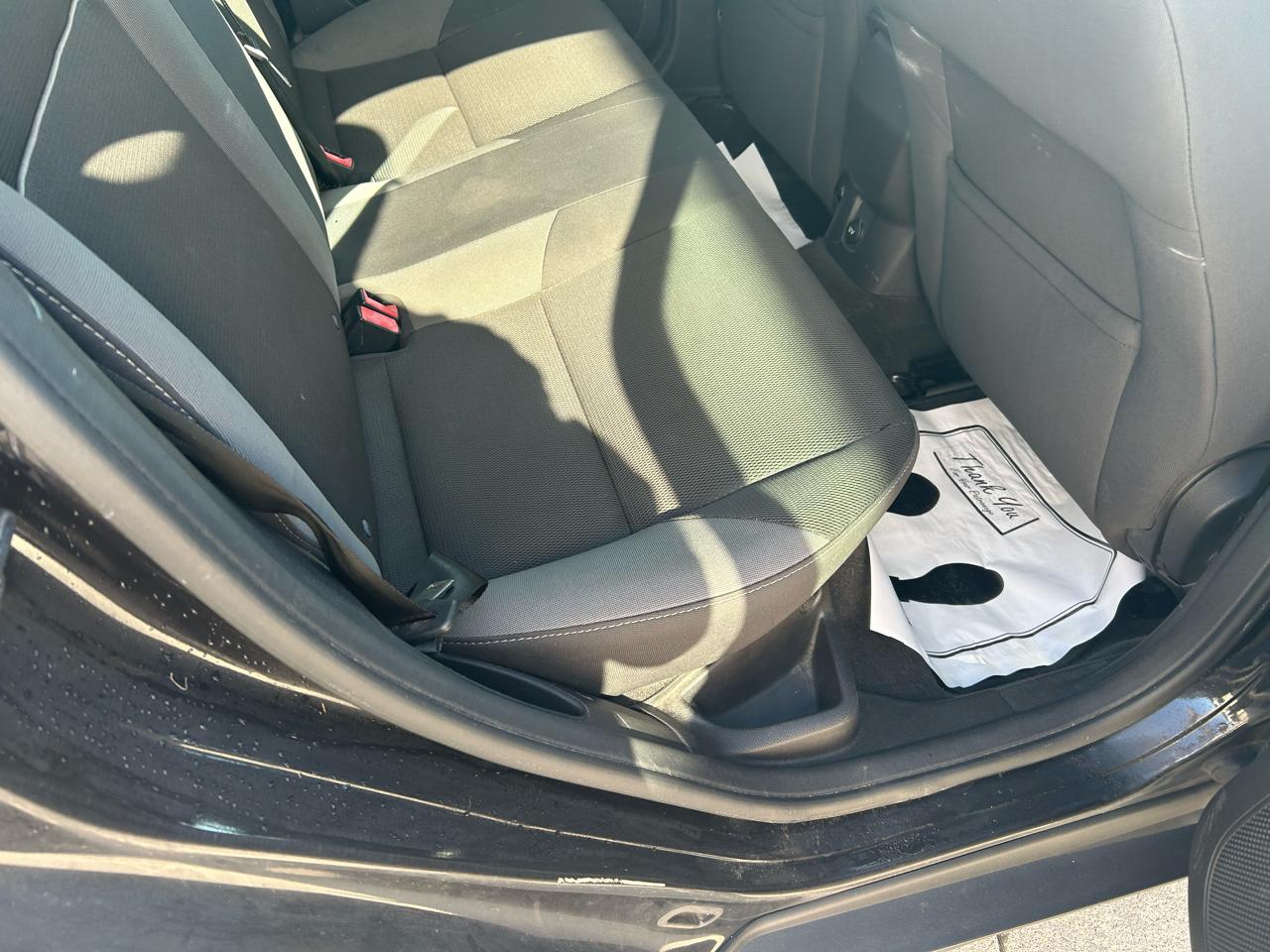 Ford Focus SE Sedan 2013