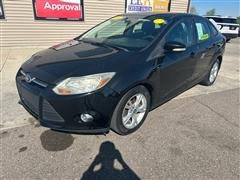 2013 Ford Focus 