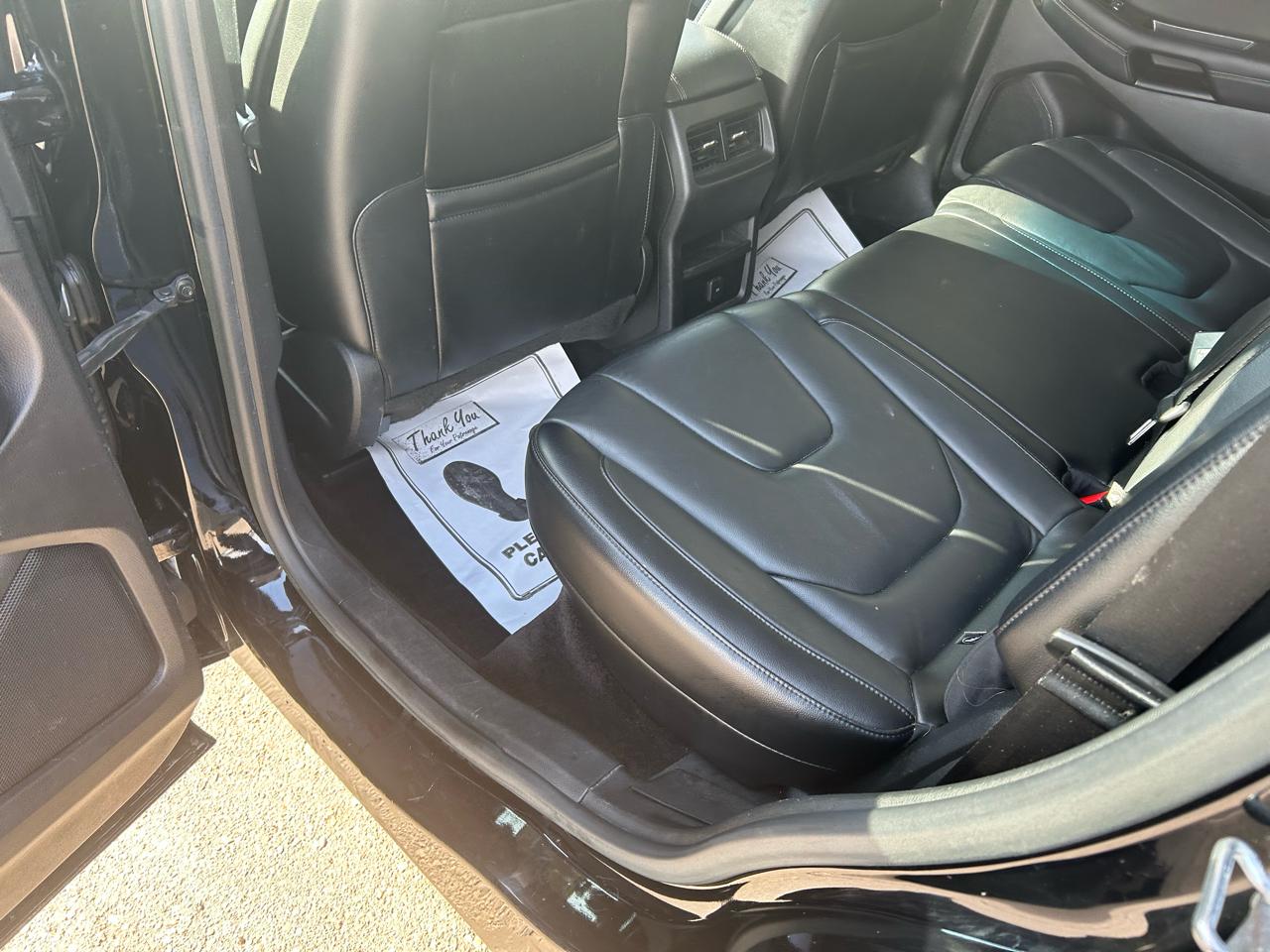 Ford Edge Titanium AWD 2017