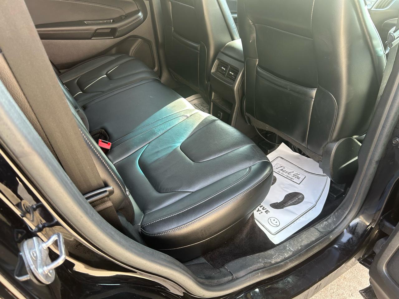 Ford Edge Titanium AWD 2017