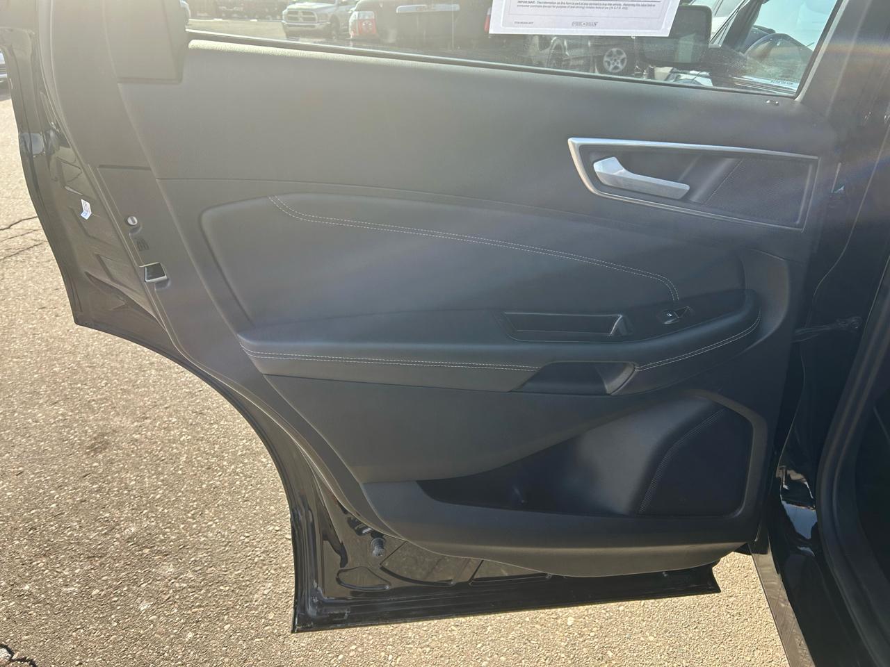 Ford Edge Titanium AWD 2017