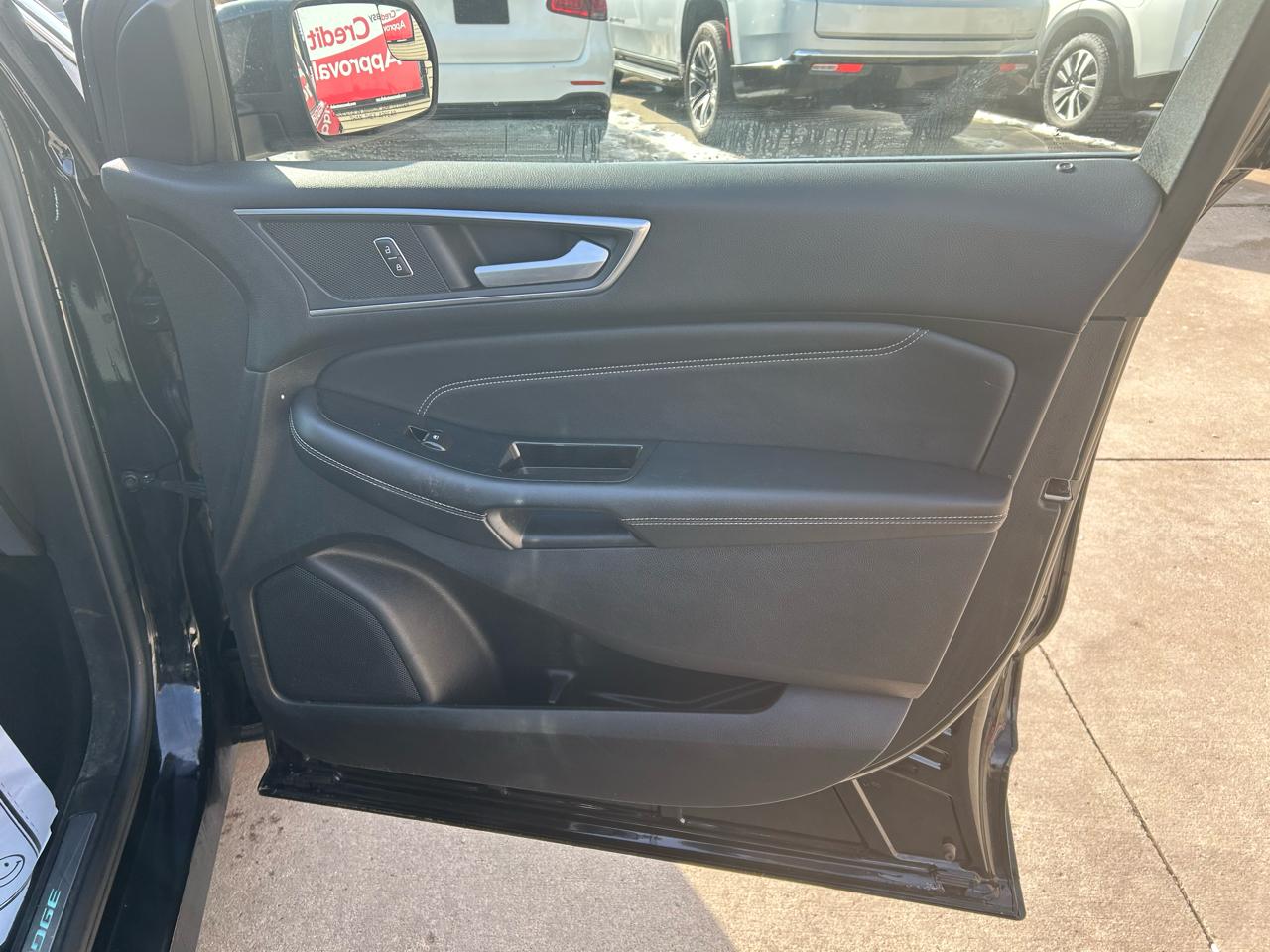 Ford Edge Titanium AWD 2017