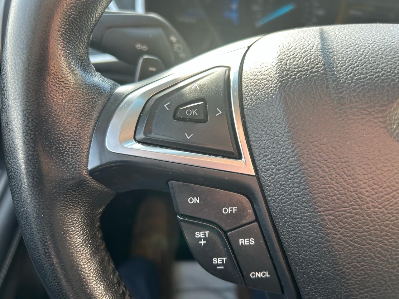 Ford Edge Titanium AWD 2017