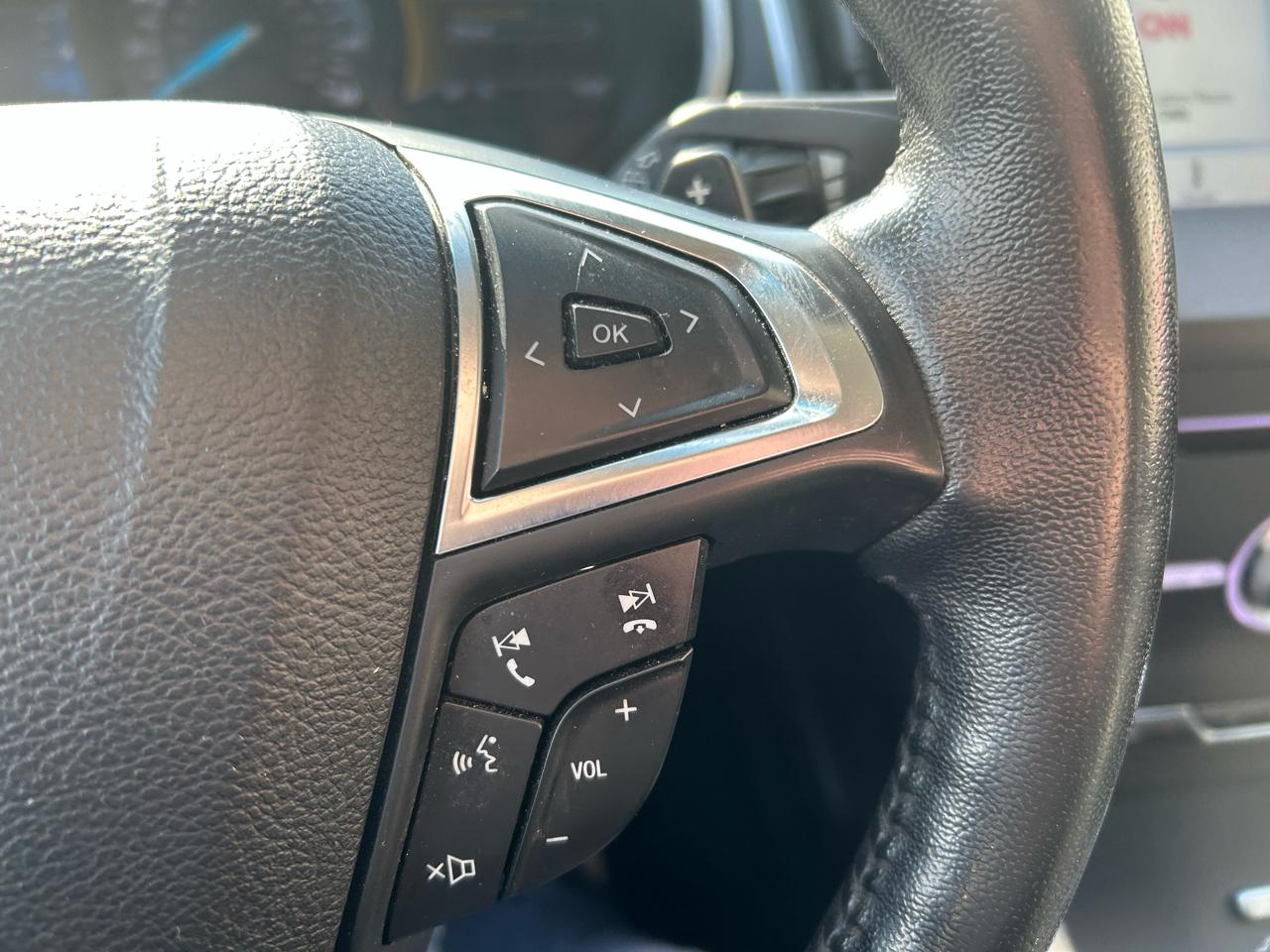 Ford Edge Titanium AWD 2017