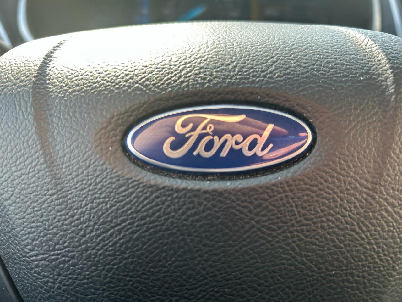 Ford Edge Titanium AWD 2017