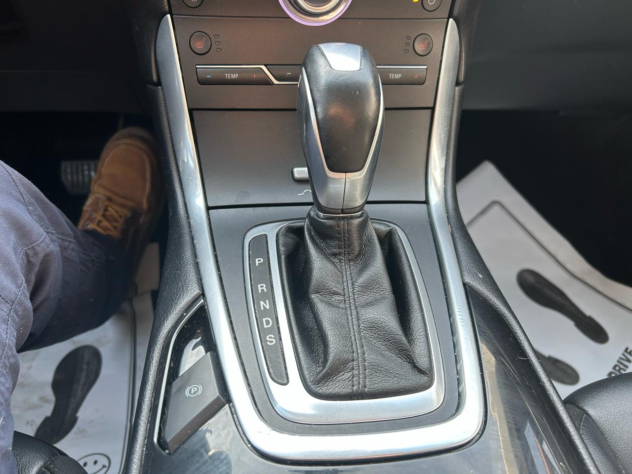 Ford Edge Titanium AWD 2017