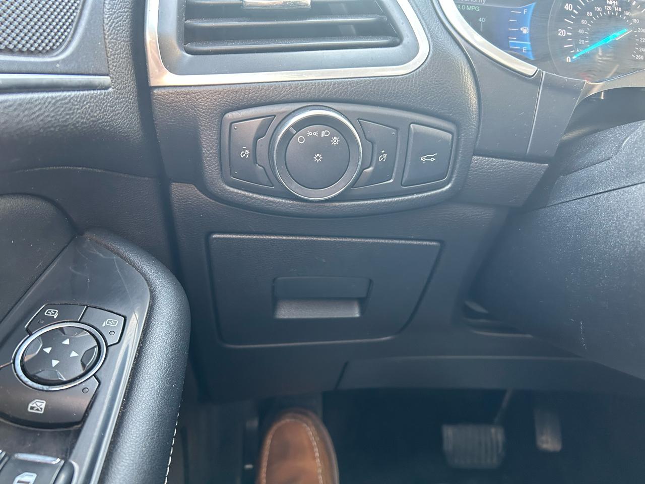 Ford Edge Titanium AWD 2017