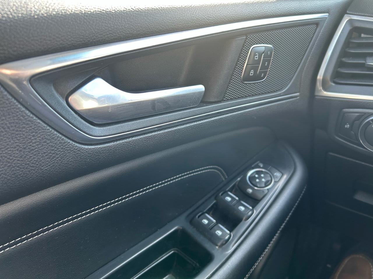 Ford Edge Titanium AWD 2017