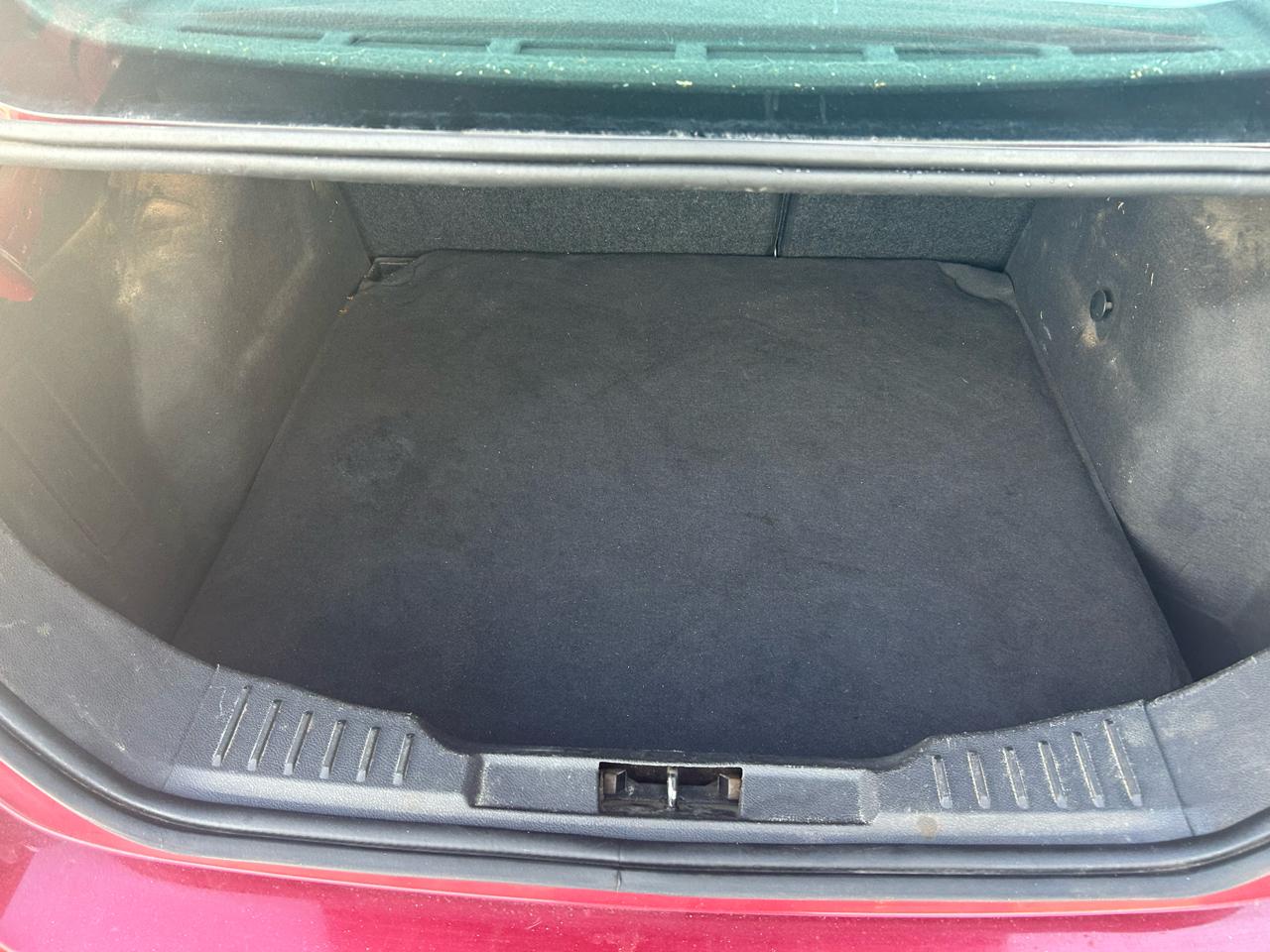 Ford Focus SE Sedan 2015