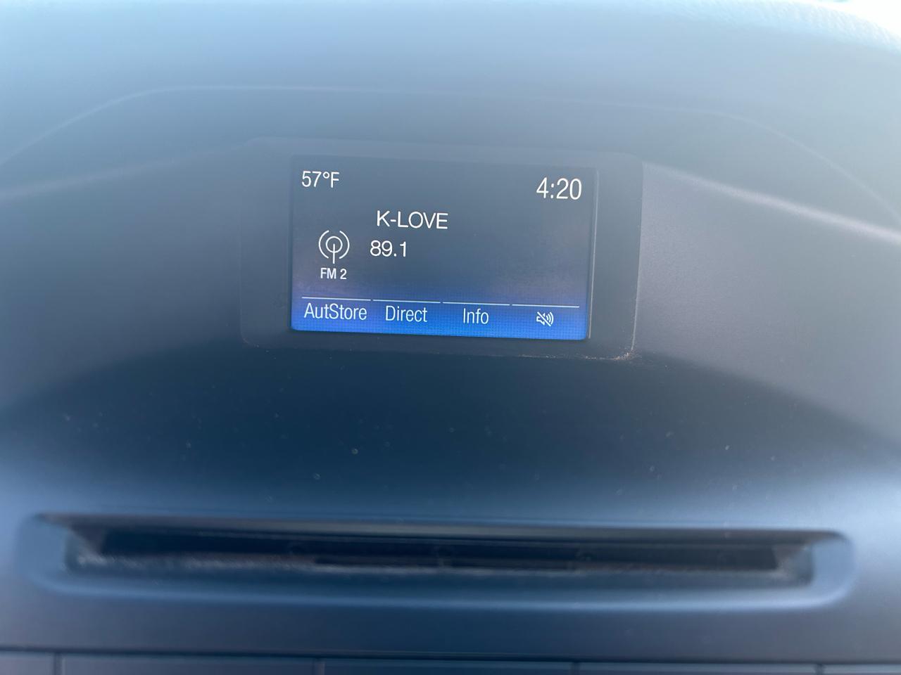 Ford Focus SE Sedan 2015