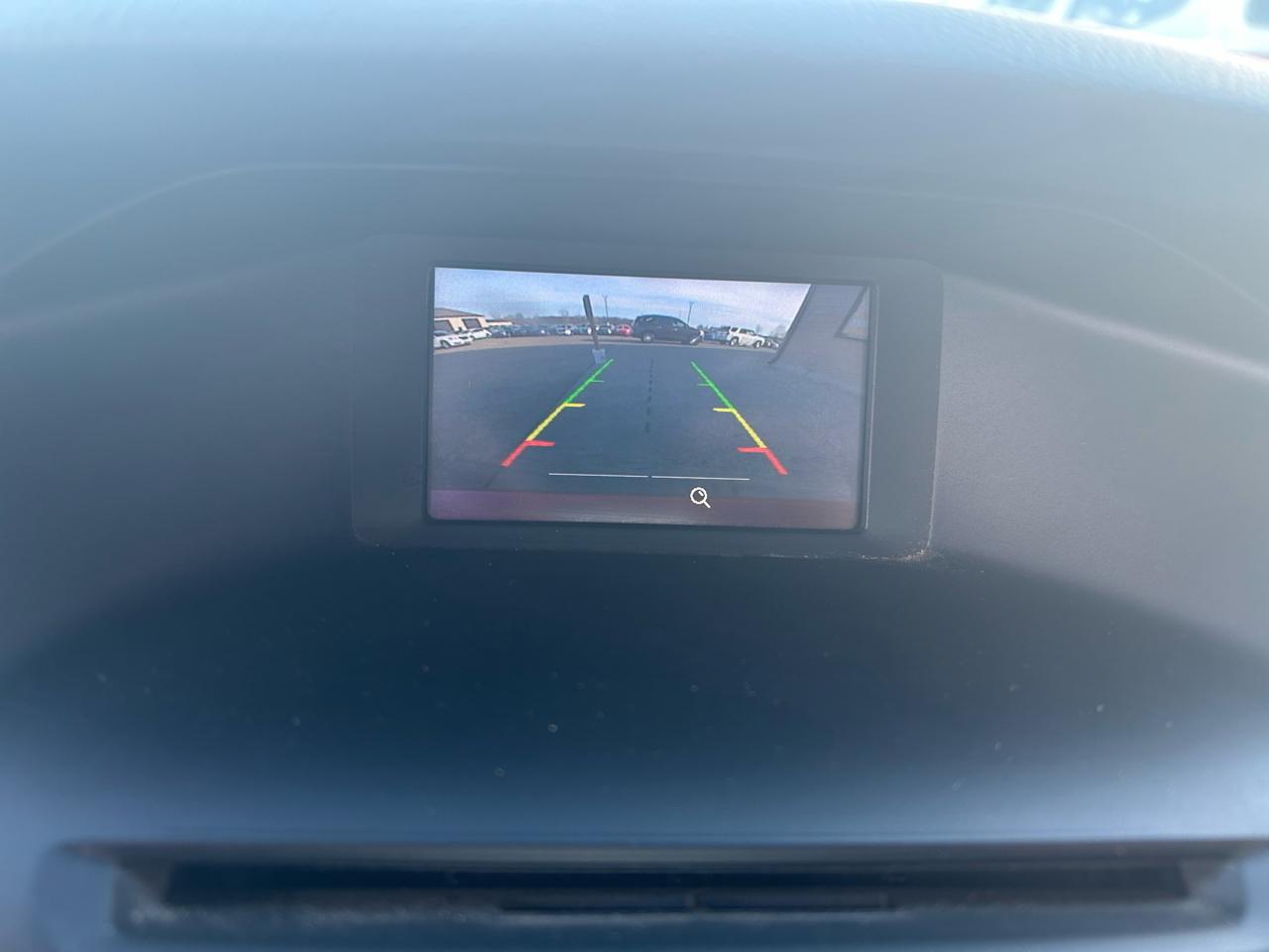 Ford Focus SE Sedan 2015