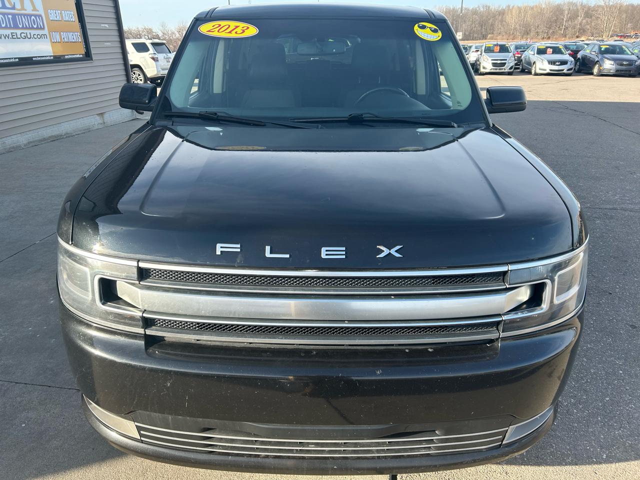 Ford Flex Limited AWD w/EcoBoost 2014