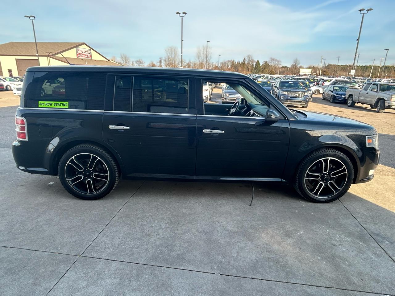 Ford Flex Limited AWD w/EcoBoost 2014