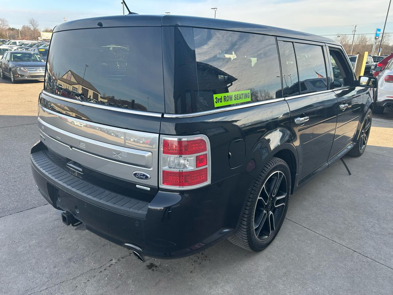 Ford Flex Limited AWD w/EcoBoost 2014