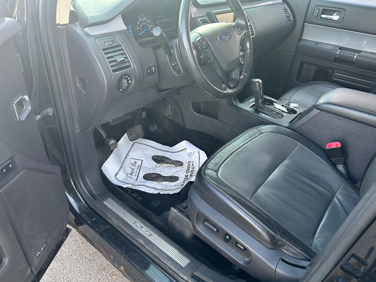 Ford Flex Limited AWD w/EcoBoost 2014