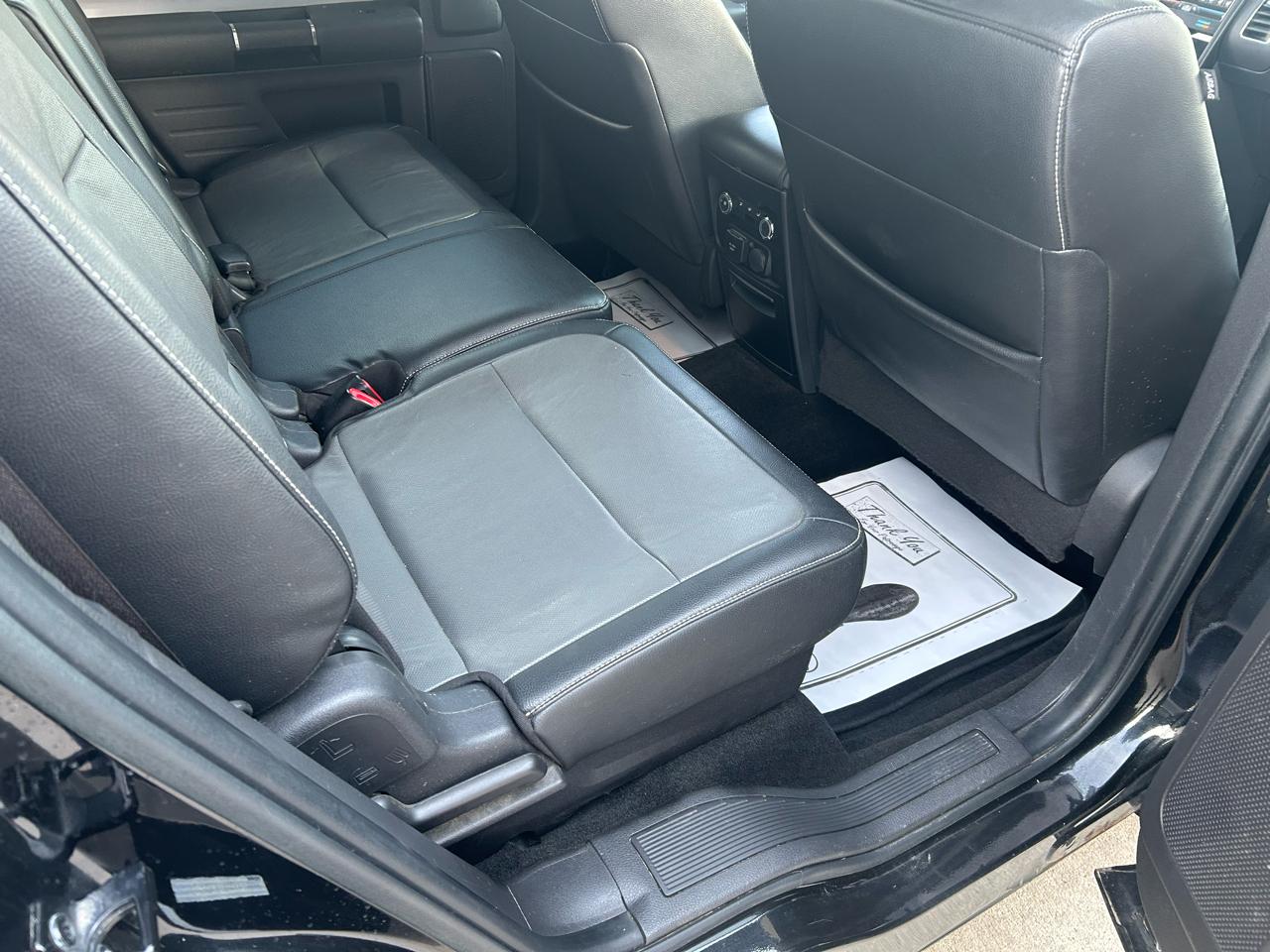 Ford Flex Limited AWD w/EcoBoost 2014