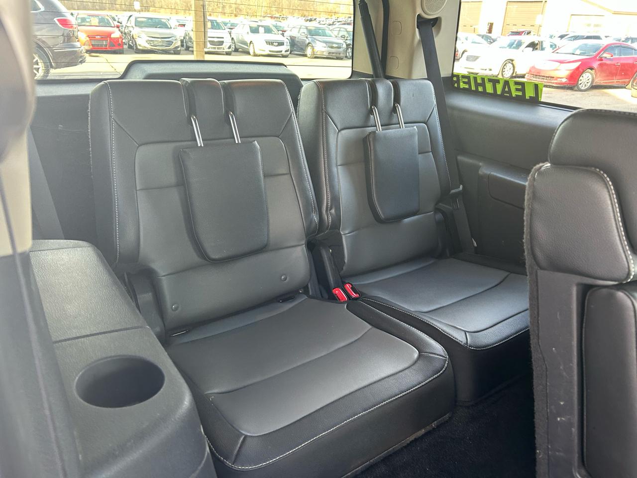 Ford Flex Limited AWD w/EcoBoost 2014