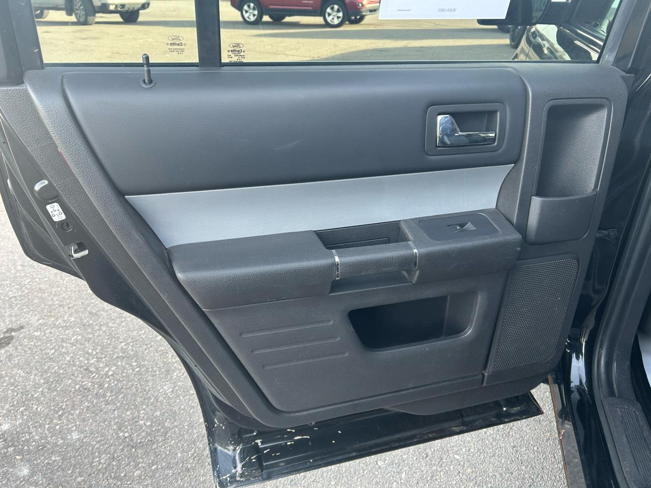 Ford Flex Limited AWD w/EcoBoost 2014