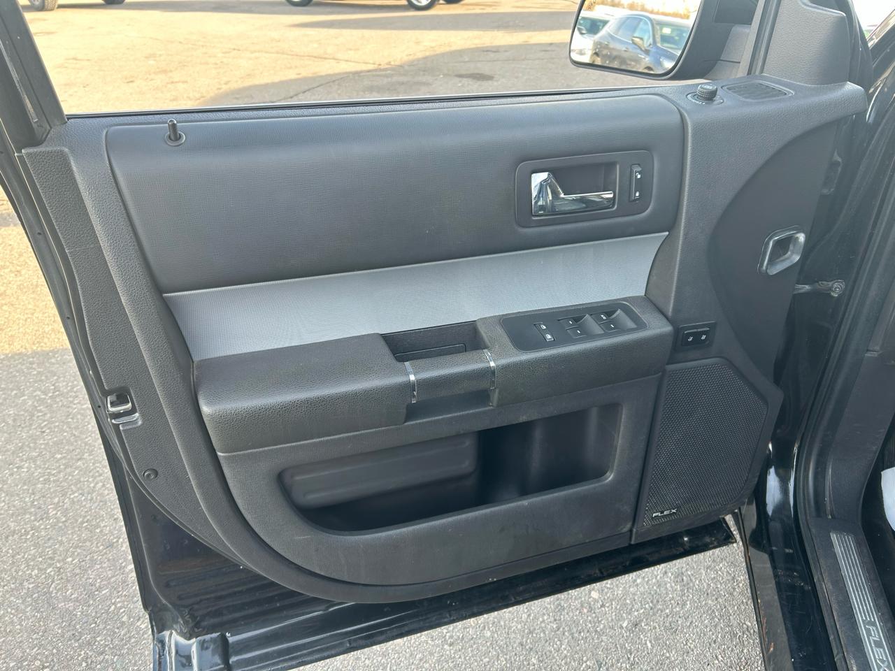 Ford Flex Limited AWD w/EcoBoost 2014