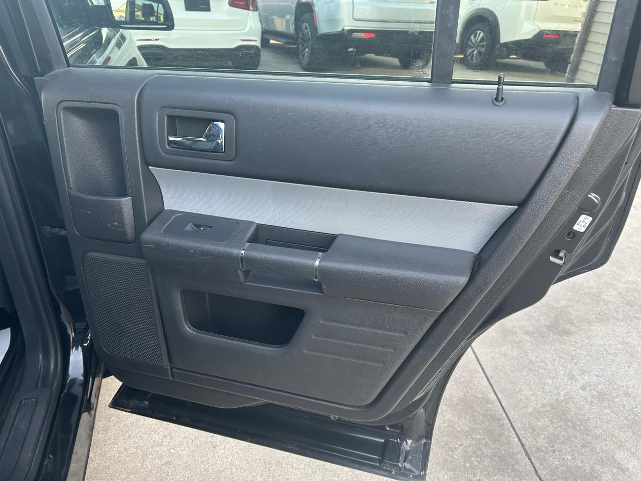 Ford Flex Limited AWD w/EcoBoost 2014