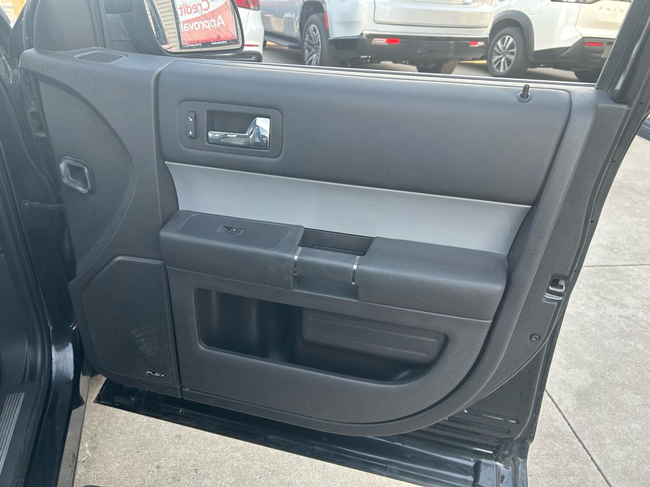 Ford Flex Limited AWD w/EcoBoost 2014