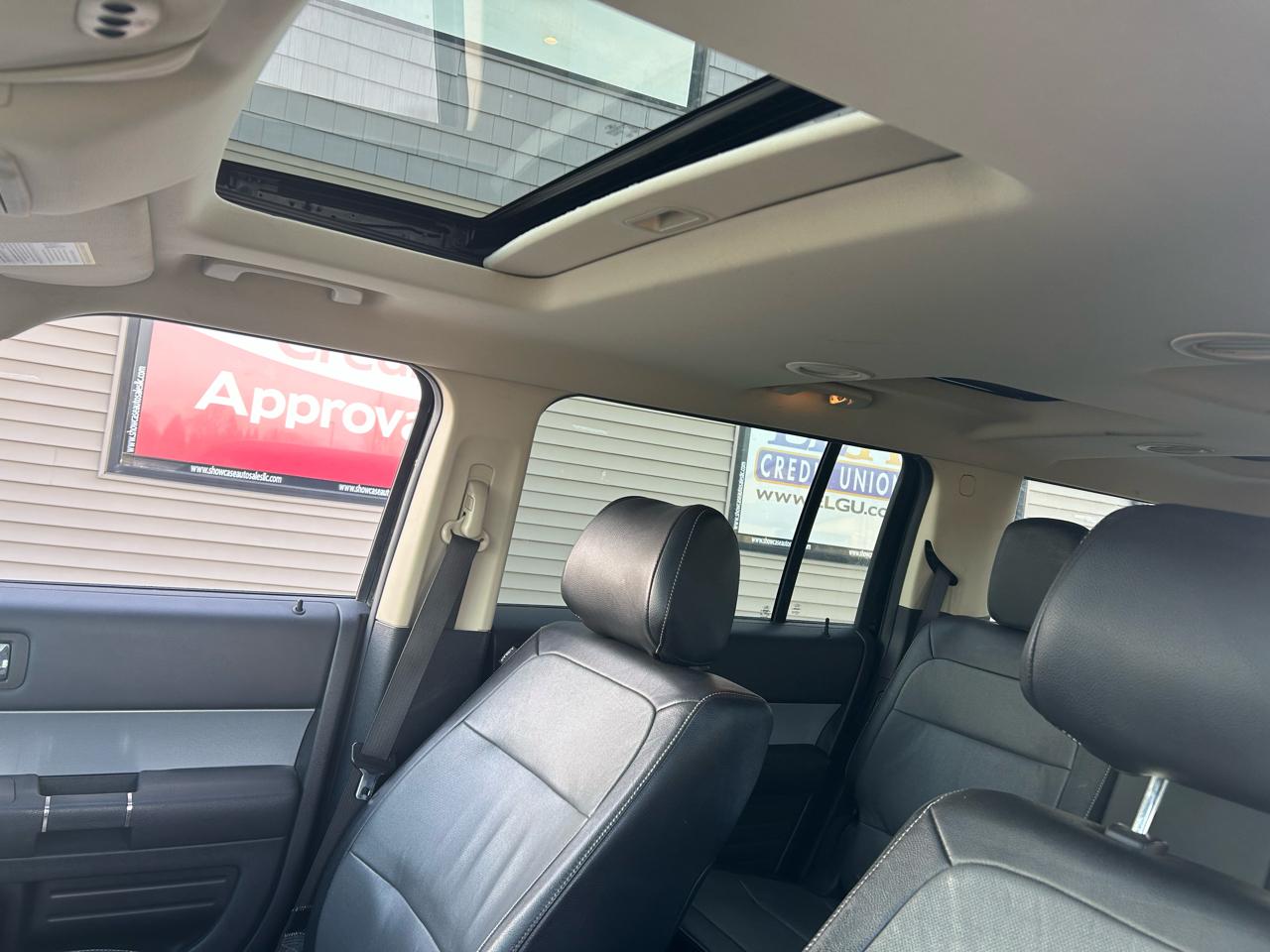 Ford Flex Limited AWD w/EcoBoost 2014