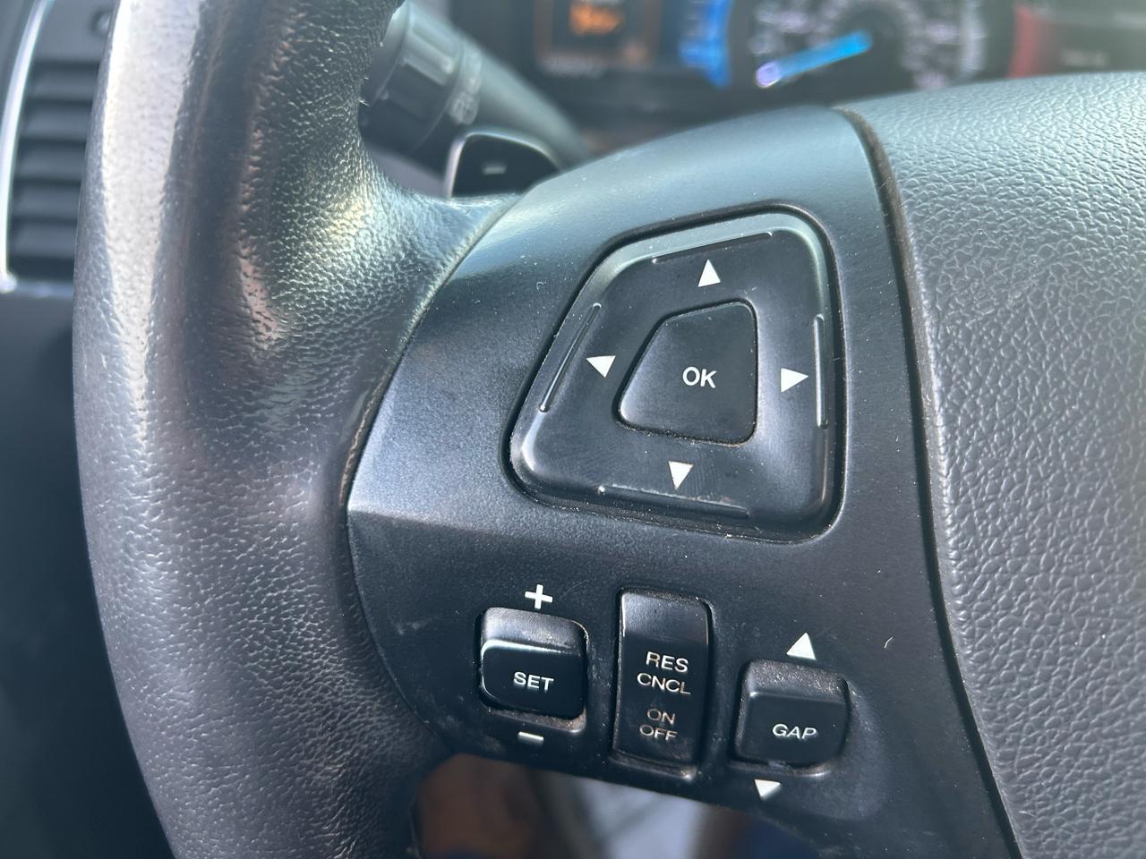 Ford Flex Limited AWD w/EcoBoost 2014