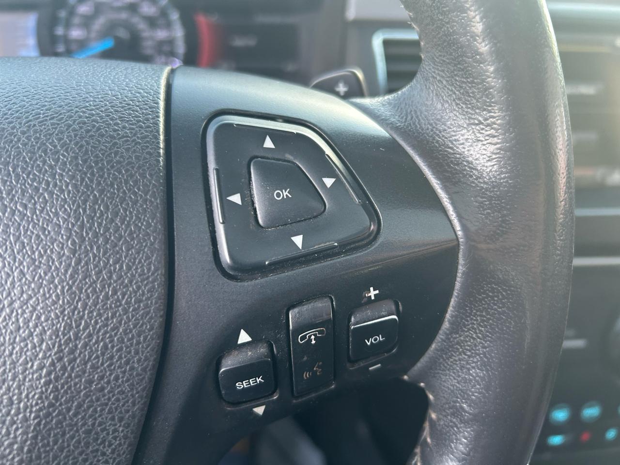 Ford Flex Limited AWD w/EcoBoost 2014