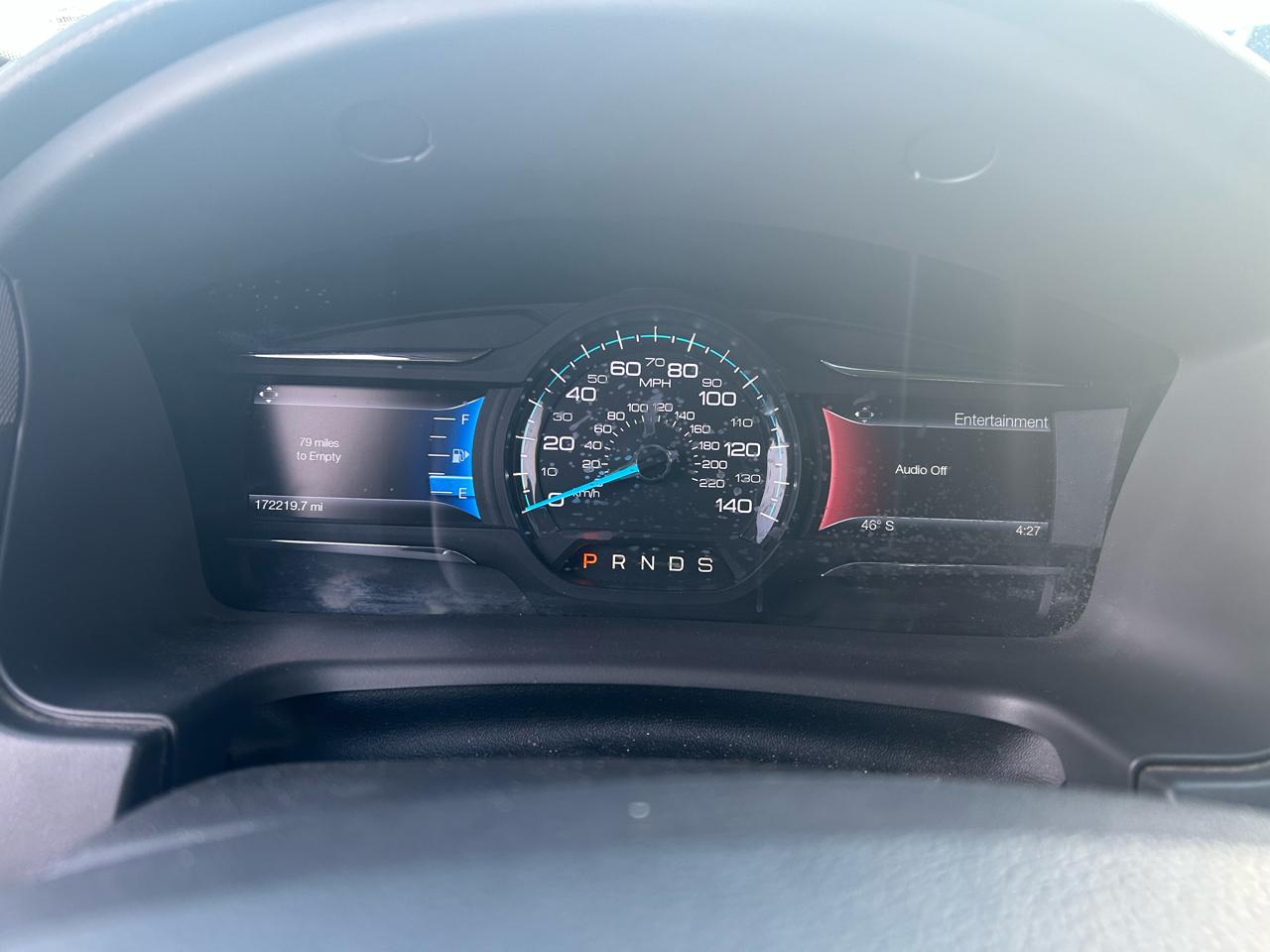 Ford Flex Limited AWD w/EcoBoost 2014