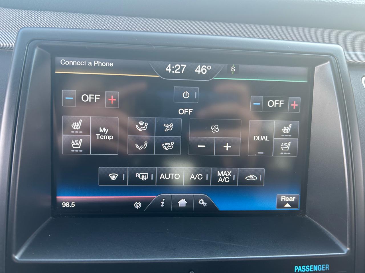 Ford Flex Limited AWD w/EcoBoost 2014