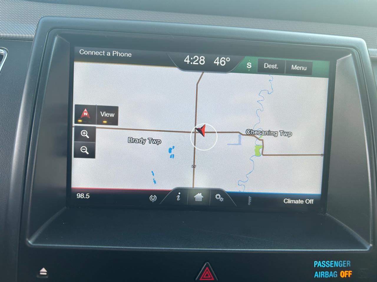 Ford Flex Limited AWD w/EcoBoost 2014