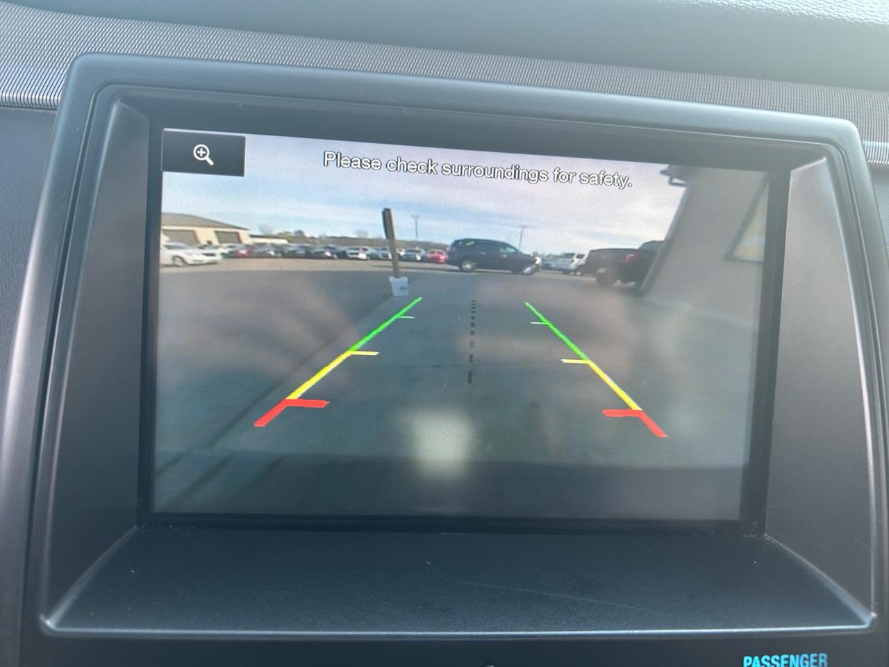 Ford Flex Limited AWD w/EcoBoost 2014