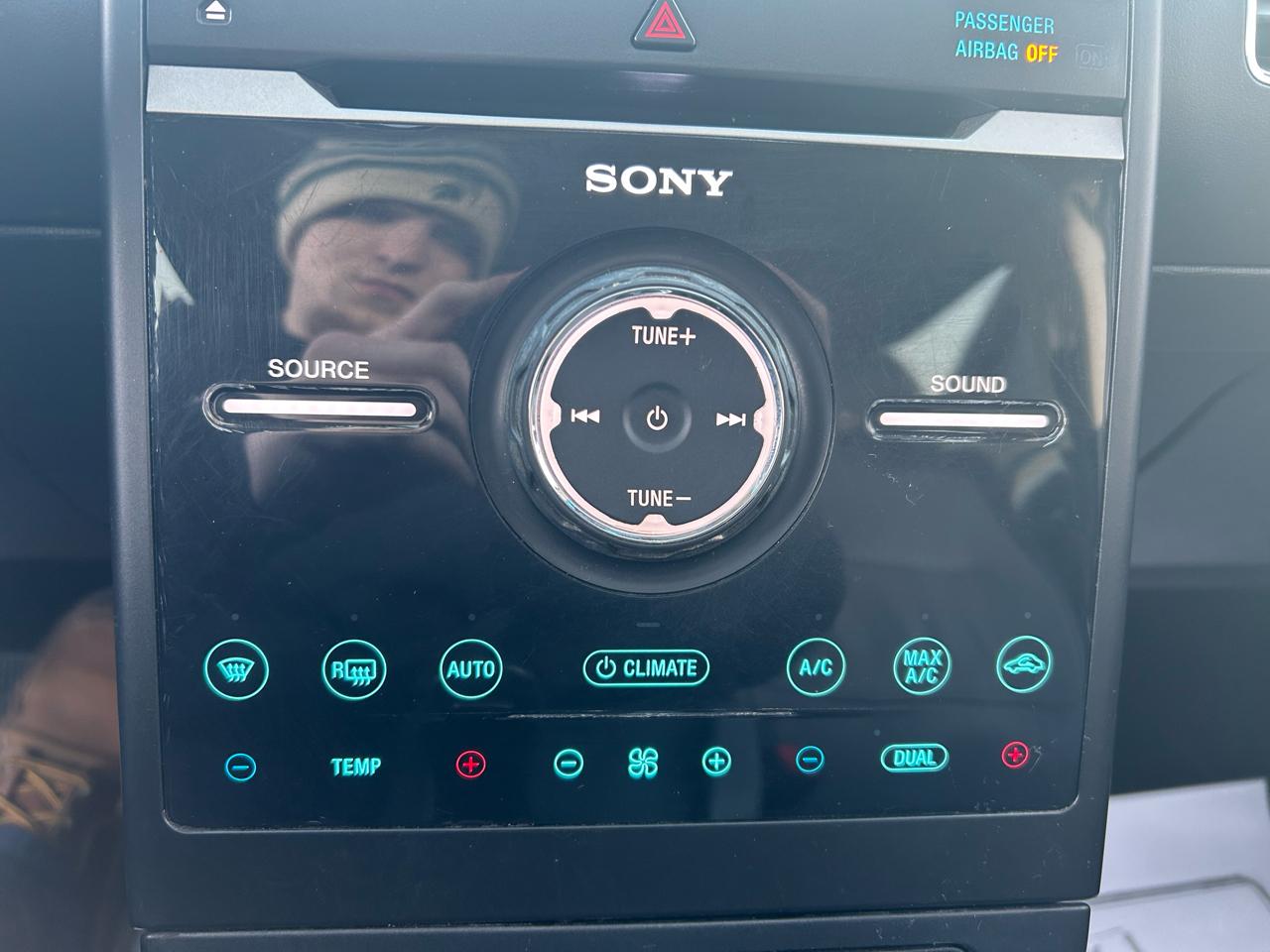 Ford Flex Limited AWD w/EcoBoost 2014