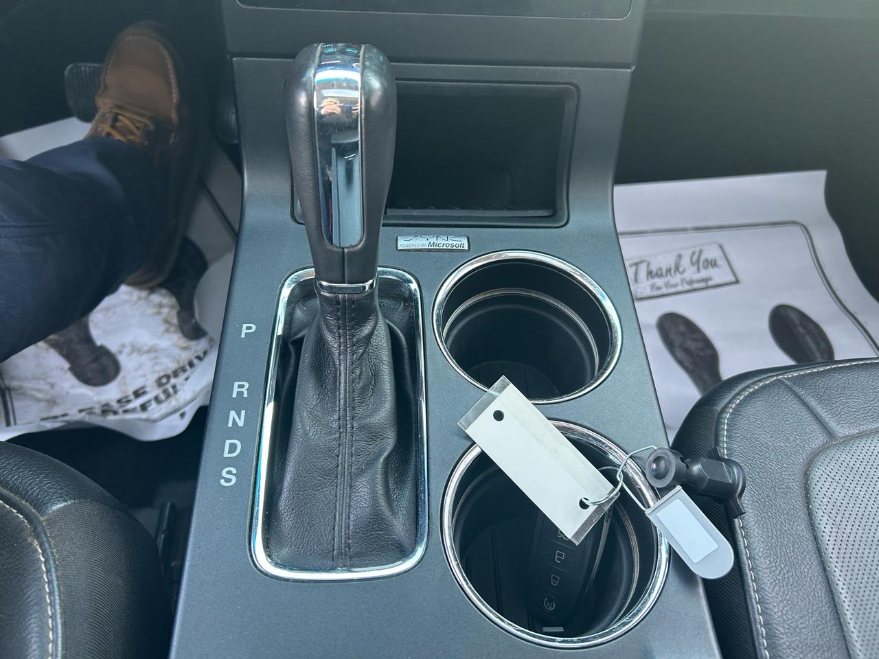 Ford Flex Limited AWD w/EcoBoost 2014