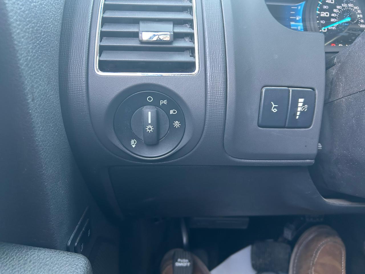 Ford Flex Limited AWD w/EcoBoost 2014