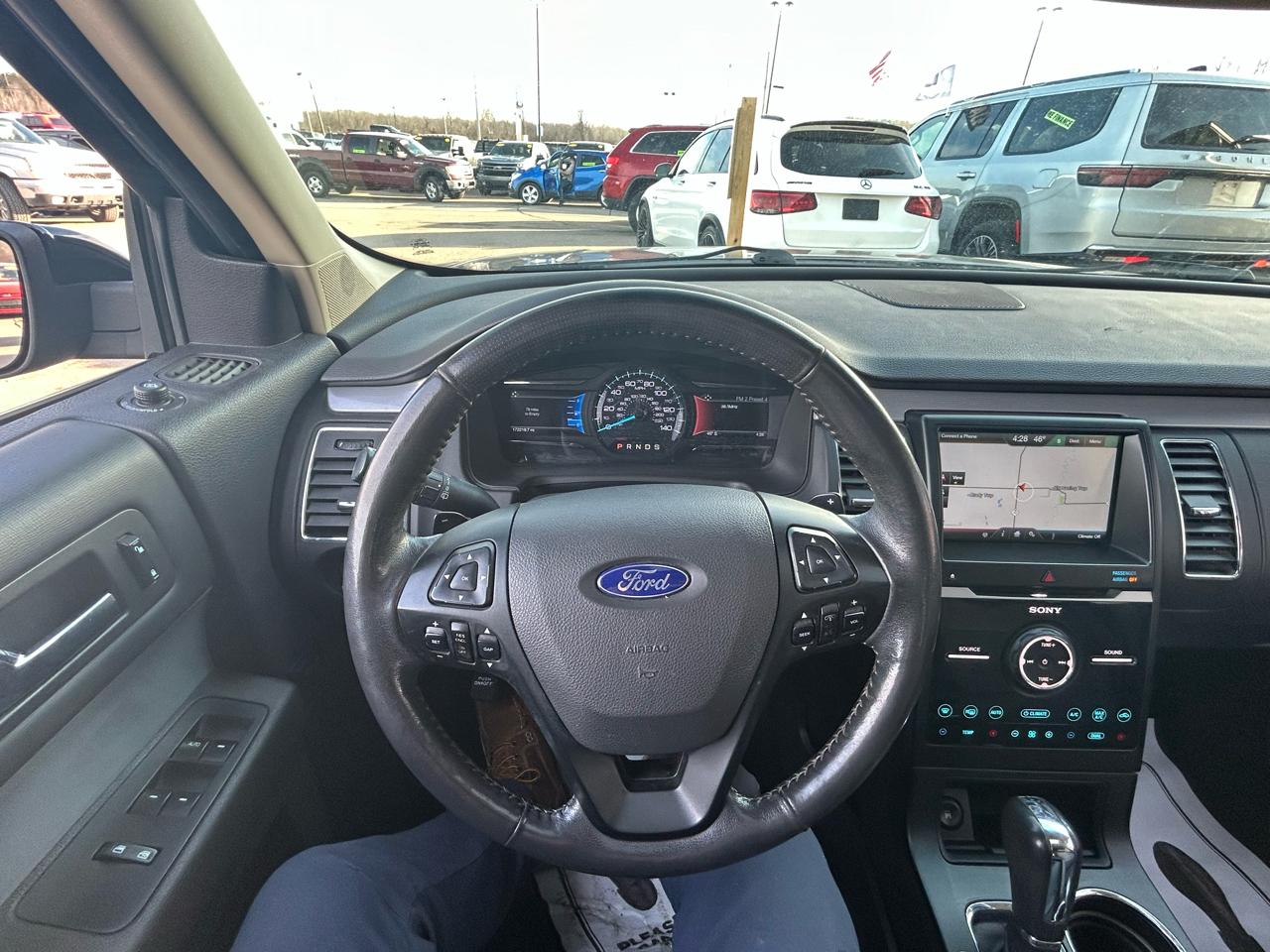 Ford Flex Limited AWD w/EcoBoost 2014