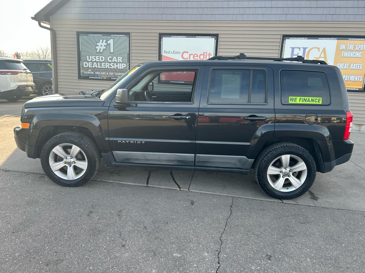 Jeep Patriot 4WD 2011