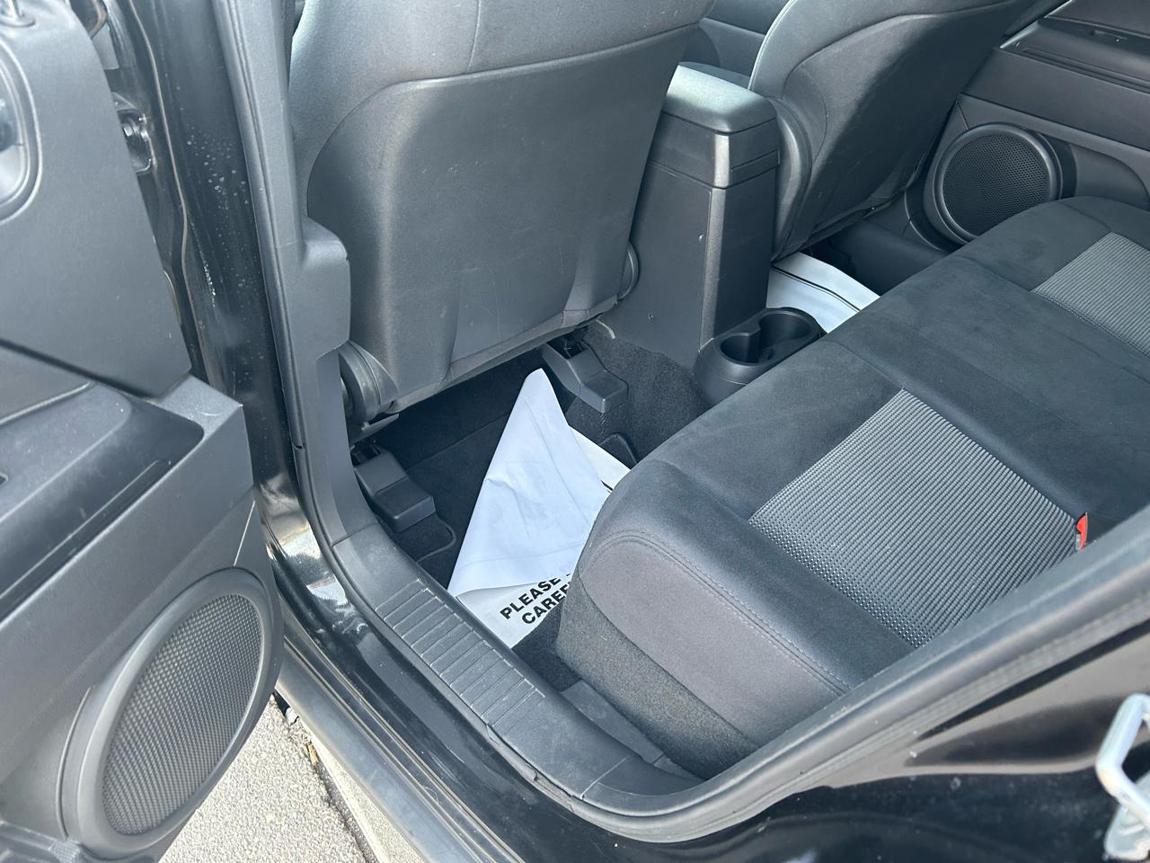 Jeep Patriot 4WD 2011