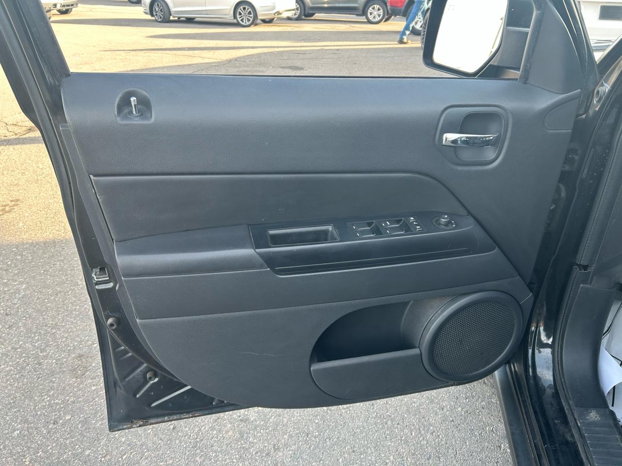 Jeep Patriot 4WD 2011